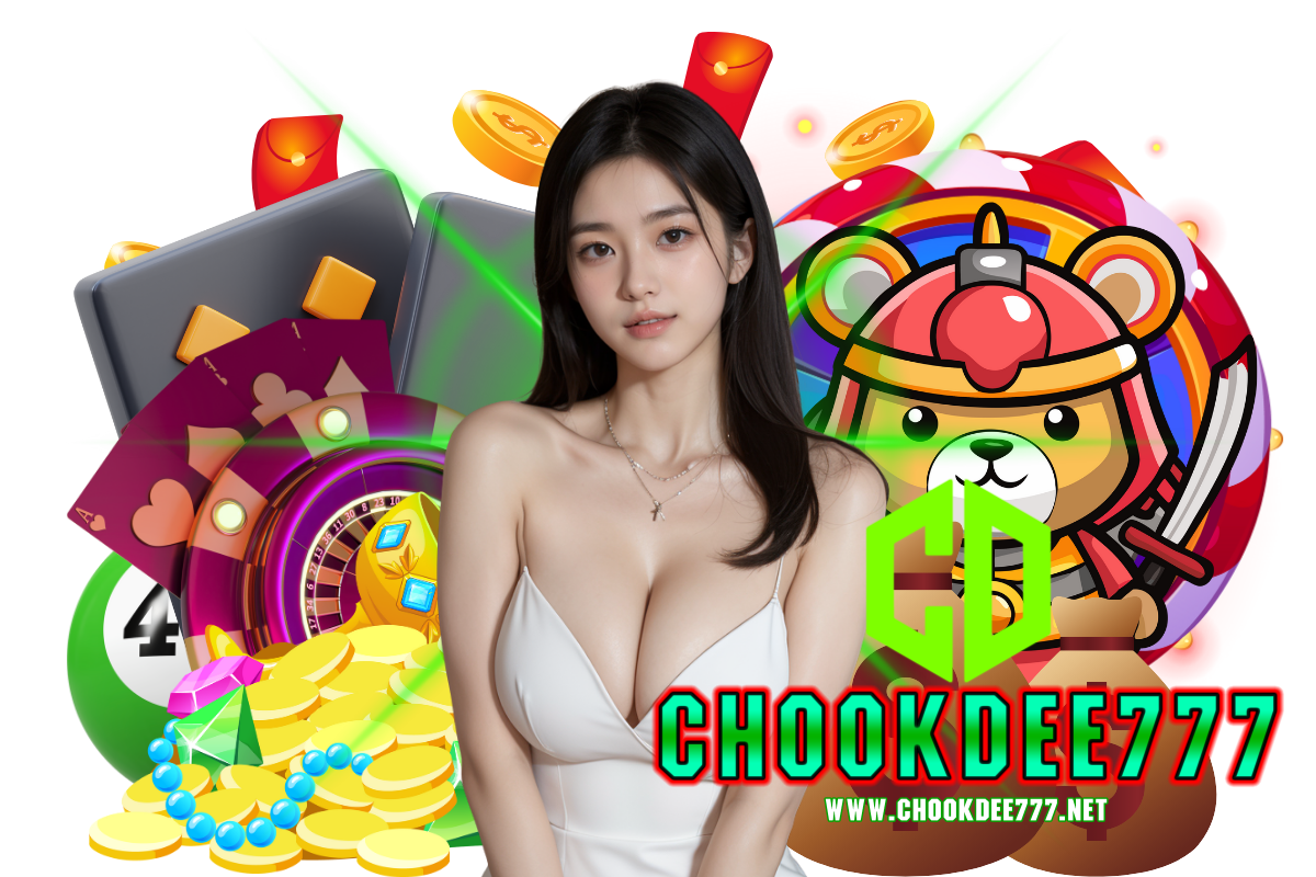 chookdee777 สมัคร